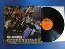 THE DEVIANTS  DISPOSABLE Stable 68 UK 1st pr LP VG+