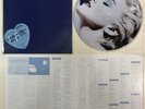 MADONNA TRUE BLUE JAPAN LIMITED VINYL LP PICTURE DISC SIRE P-15004