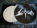 SODOM - Expurse of Sodomy Picture Vinyl EP orig. 1st press 1987 No LP