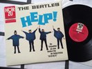 LP - THE BEATLES - HELP  / Orig. HÖR ZU ELECTROLA SHZE 162 / D '65 / vg+