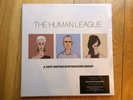 The Human League : Anthology A Very British Synthesizer Group 3LP vinyl box set