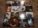 U2 Achtung Baby LP Record Original Germany (?) Pressing YELLOW Vinyl  Naked Adam