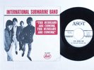 Garage/Country Rock 45 INTL. SUBMARINE BAND The Russians...ASCOT pic sleeve HEAR