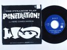 Instrumental Surf 45 PYRAMIDS Penetration BEST picture sleeve HEAR