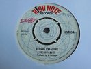 The Hippy Boys - Reggae Pressure 1969 UK 45 HIGH NOTE