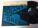 Grant Green LP Street Of Dreams NM Blue Note
