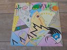 The Damned - Music For Pleasure 1977 UK LP STIFF 1st PUNK/KBD