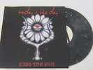 TODAY IS THE DAY Kiss The Pig LP GREY MARBLE VINYL limited UNPLAYED