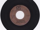 SURF INSTRUMENTAL 45RPM - THE CATALINAS ON RIC - RARE