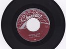 BLUES 45RPM - DANNY OVERBEA ON CHECKER - RARE   NICE COPY   WEB TOP