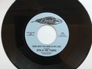 Northern Soul, R&B, Rita & The Tiaras, Gone With The Wind Is My Love