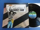 SENSATIONAL ALEX HARVEY BAND  NEXT Vertigo 73 /3/3 UK orig LP EX/EX+