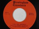 Funk Gospel 45 - Birmingham Traveleers - Call Me, Answer - SOB - mp3