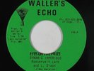 Funk Gospel 45 - Dynamic Imperious - Eyes On The Prize - Waller's Echo - VG+ mp3