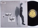 BILLY TAYLOR TRIO A Touch Of Taylor PRESTIGE LP