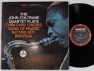 JOHN COLTRANE QUARTET Plays Chim Chim Cheree...IMPULSE LP