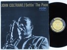 JOHN COLTRANE Settin' The Pace PRESTIGE LP