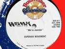 SUPERIOR MOVEMENT /TRI III BAND-WE'RE JAMMIN /DON'T HOLD BACK ON BUDWEISER SHOWD