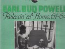 Earl Bud Powell Relaxin at Home, 61-64 NEAR MINT Mad Decent Vinyl LP