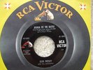 Elvis Presley - Joshua Fit The Battle / Known Only To Him - Hard To Find USA 45