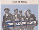 Beach Boys-County fair/Ten little indians Sweden PS 45