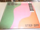 ESG - Step Off - LP Vinyl // Neu&OVP // incl. Download
