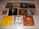 Collection LP Rares Patto, Rolling Stones, Beatles, Bowie, Savoy Brown, Hawkwind