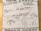 NEIL YOUNG & CRAZY HORSE - ZUMA - LP 1975 1st Press Reprise Textured Cover - VG+
