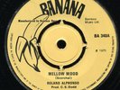 Roland Alphonso - Mellow Mood UK Banana 7