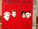 DEPECHE MODE STRANGE LOVE JAPAN PROMO PS 7