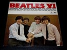 The Beatles VI - Rare UK Export Pressing in Stereo Complete in EX+ Cond