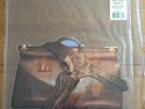 Guns N Roses - Nightrain 7” Shaped Picture Disc Vinyl