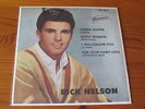 RICK NELSON / String Along  ORIG SPAIN 1963 EP 7