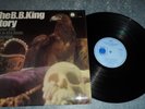 B.B. KING 'THE B.B. KING STORY CHAPTER ONE' 7-63216 BLUE HORIZON RECORDS 1969 UK