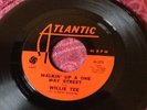 WILLIE TEE - WALKIN' UP A ONE WAY STREET -  ORIGINAL USA ISSUE, NORTHERN SOUL