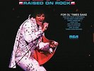 PRESLEY,ELVIS-RAISED ON ROCK-FOR OL` TIMES SAKE (GATE) (US IMPORT)  VINYL LP NEW