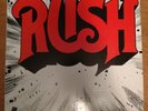 Rush S/T Moon Records MN 100 RARE Self Titled TOP AMAZING CONDITION