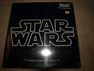 John Williams-Star Wars 2LP w/Poster 20th Century 2T-541 First Issue 1977 VG+