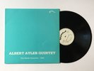 ALBERT AYLER QUINTET the berlin concerts 1966