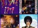 PRINCE CLASSIC FOUR ALBUM VINYL RECORD SET - BRAND NEW SEALED