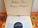 The Rolling Stones Beggars Banquet Unboxed Decca logo EX Stereo Vinyl 2k/1k
