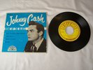 Johnny Cash Home Of The Blues Sun Records Picture Sleeve SEP 116 EX Nice
