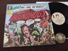LP Groundhogs Who Will Save The World? The Mighty Groundhogs UK 1972 | VG+ to EX