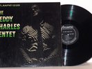 THE TEDDY CHARLES TENTET - Orig 1956 Atlantic Black Label LP - Exc