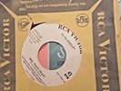 ELVIS PRESLEY Roustabout/One Track Heart 45 Orig RCA WL PROMO-ONLY NM- Beauty