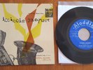 Illinois Jacquet and his Tenor Sax Flying Home Aladdin 501 EP VG++