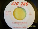 1967 TEXAS GARAGE--OXFORD CIRCUS--4TH STREET CARNIVAL--ZIG ZAG 101