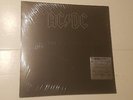AC/DC BACK in BLACK 180 GRAM VINYL REISSUE SEALED
