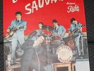 DICK RIVERS ET LES CHATS SAUVAGES 1961 RARE AFFICHE ORIGINALE FRENCH POSTER