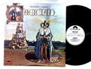 Andrew Leigh - Magician GER LP 1970 white label promo //1
